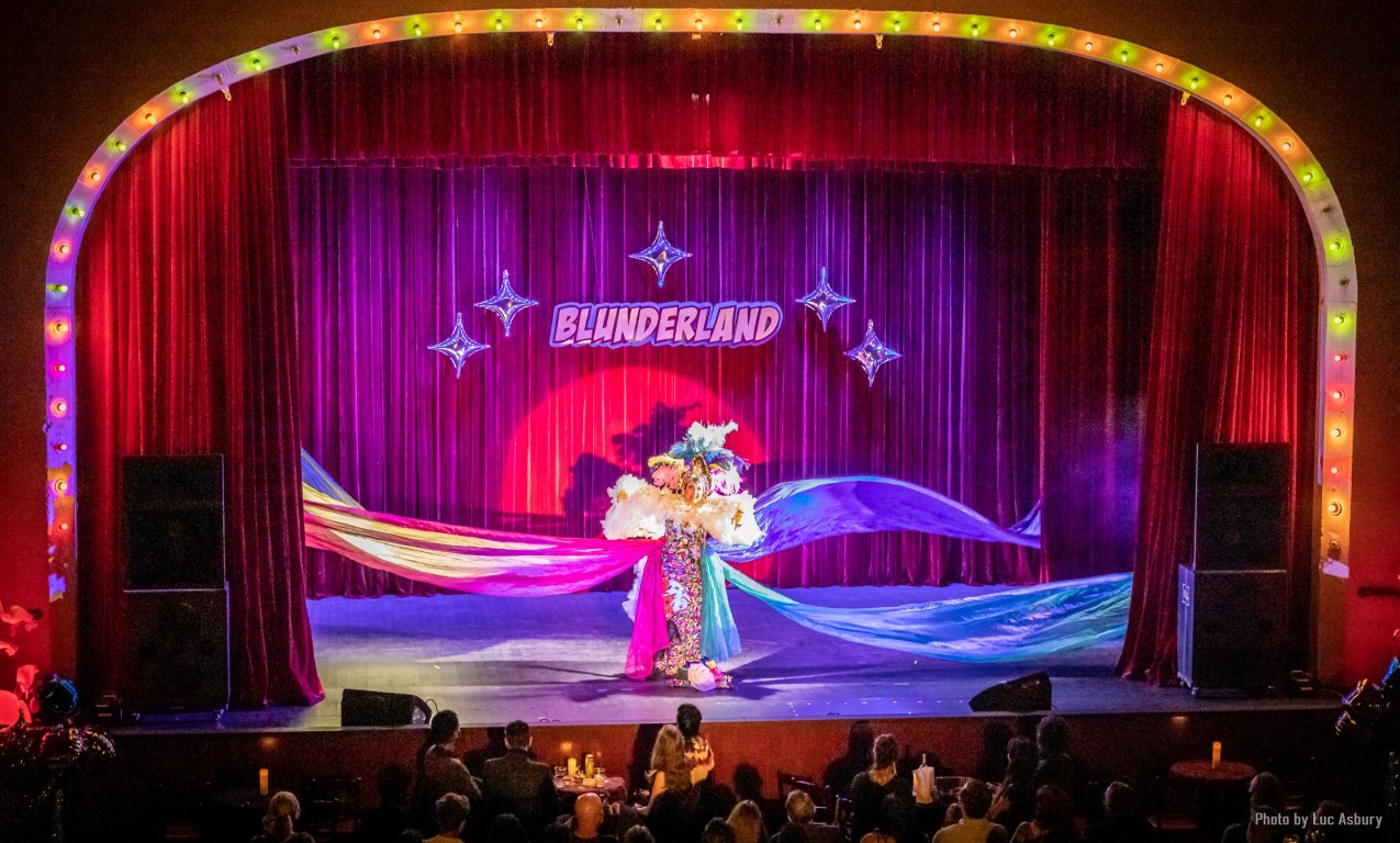 Great Star Theater Performance