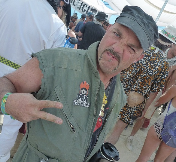 Mad Dog Madigan - Creative Director of the Great Star Theater