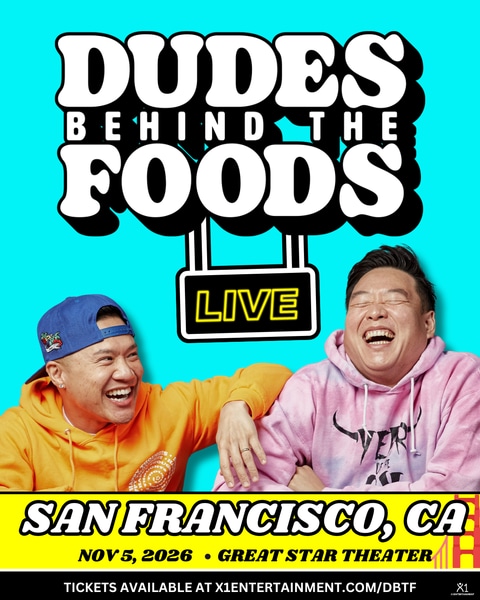 Dudes Behind The Foods