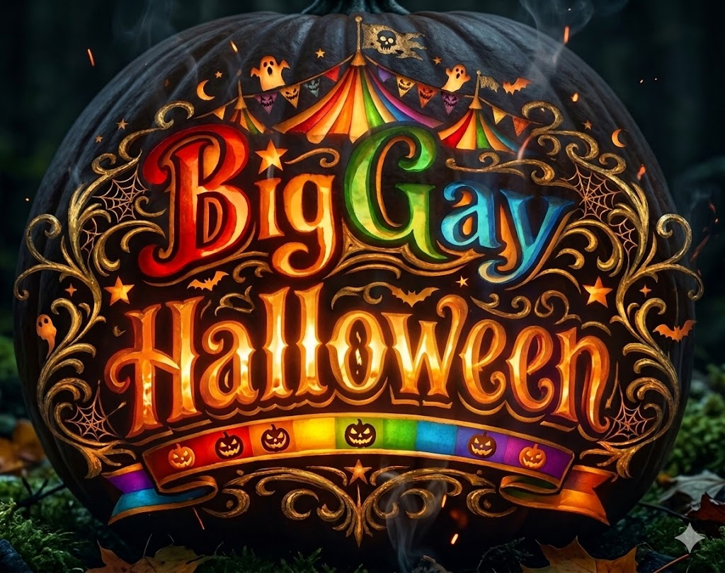 Big Gay Halloween