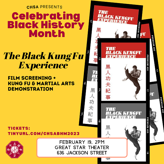 The Black Kung Fu Experience