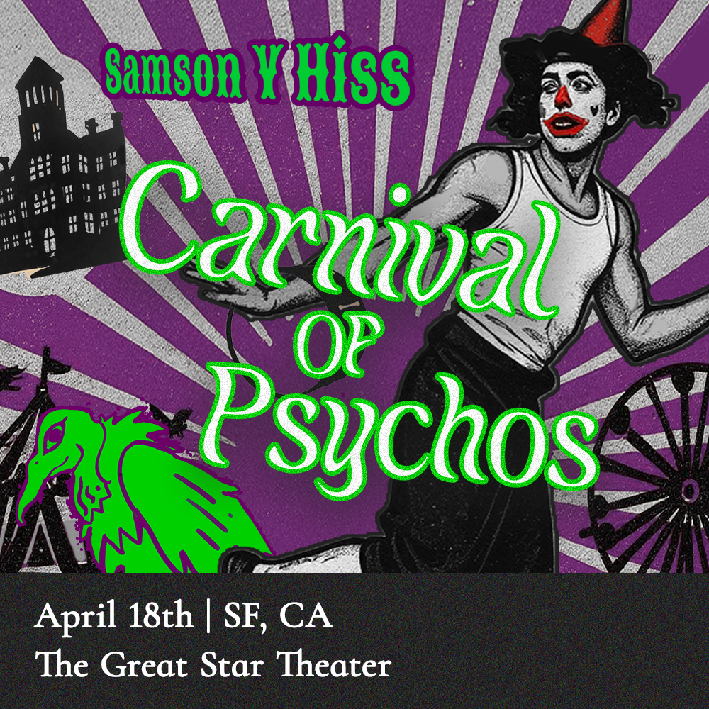 Carnival of Psychos