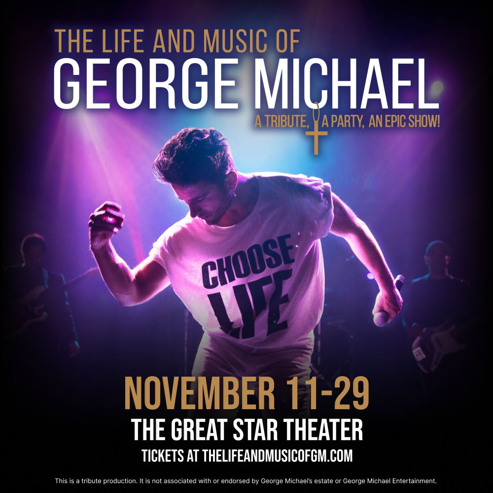 The Life and Music of George Michael