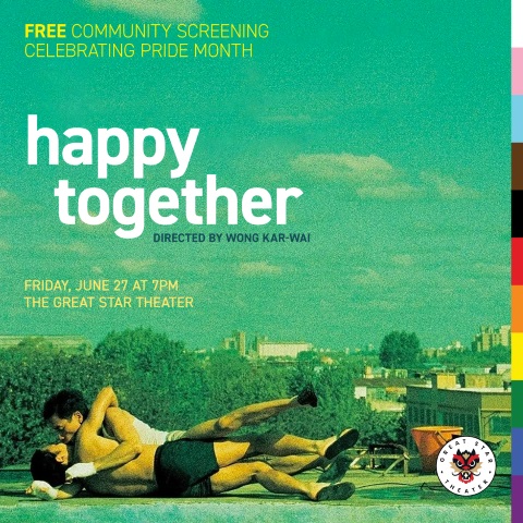 Happy Together