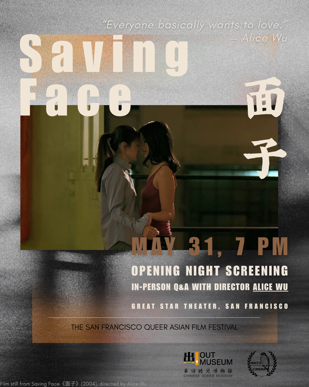 Saving Face