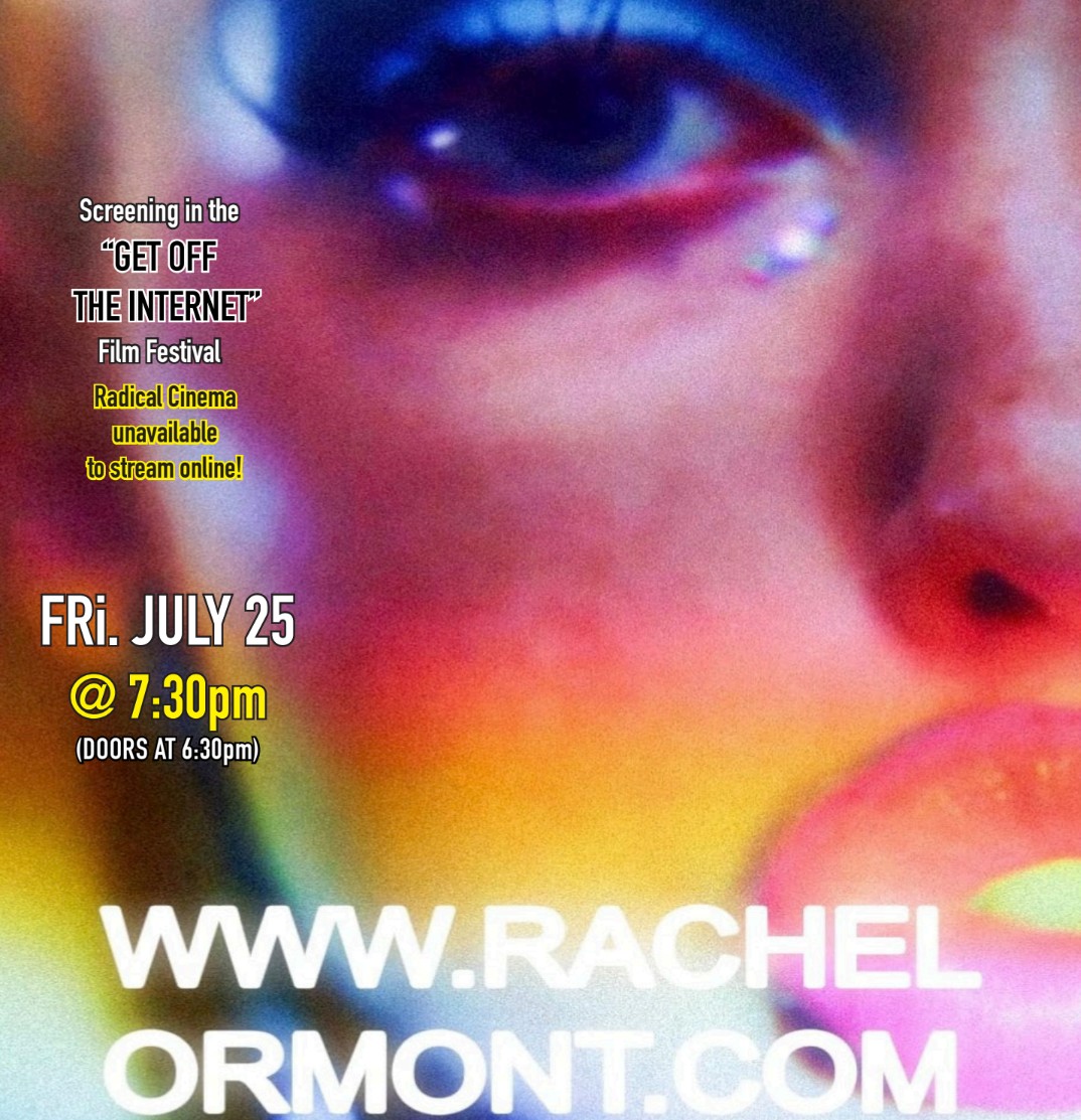 Screening Premiere of WWW.RACHELORMONT.COM