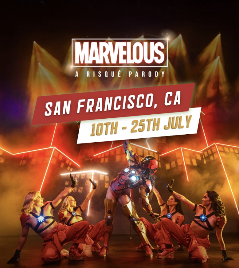 Marvelous