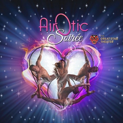 AirOtic Soirée: A Circus-Style Cabaret