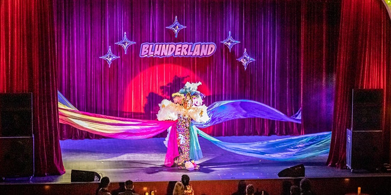 BLUNDERLAND
