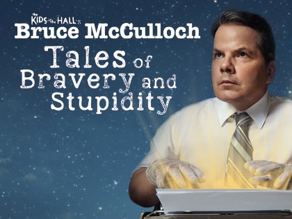 Bruce McCulloch