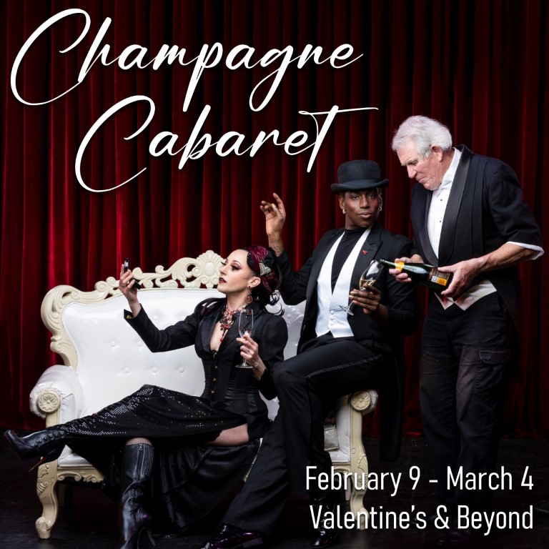 Champagne Cabaret