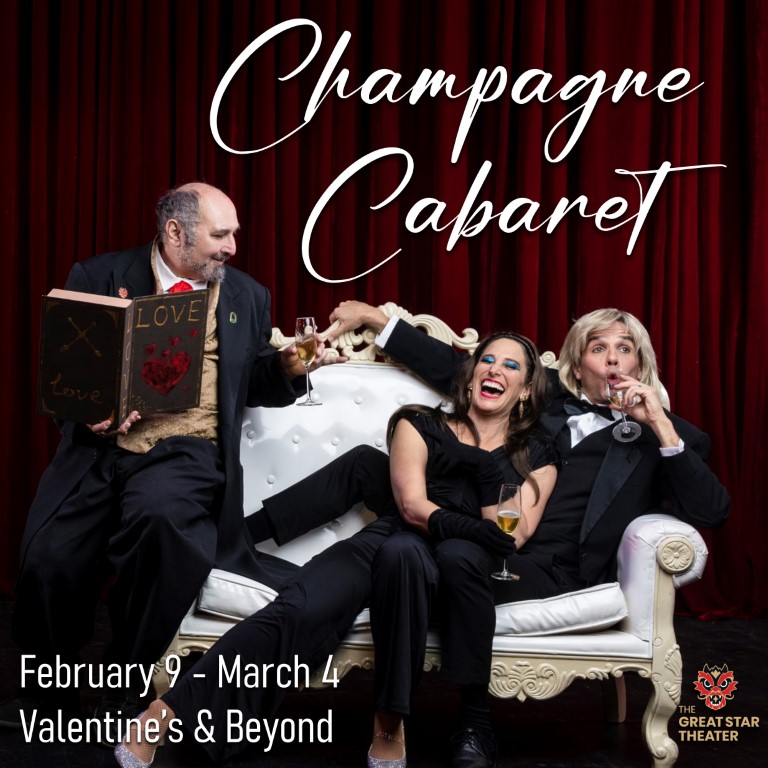 Champagne Cabaret