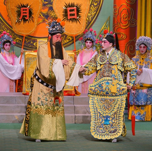 Baht Wor Chinese Opera