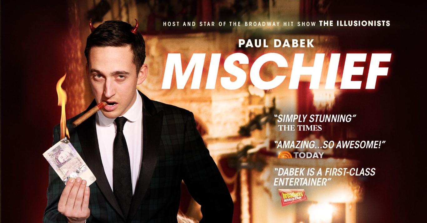 Paul Dabek Mischief