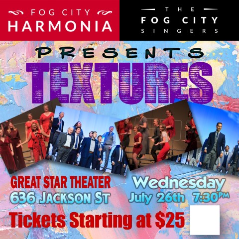 Fog City Harmonia and Fog City Singers