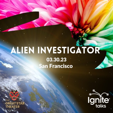 Ignite SF #16: Alien Investigator