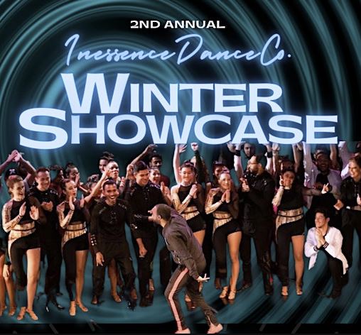 Inessence Dance Winter Showcase