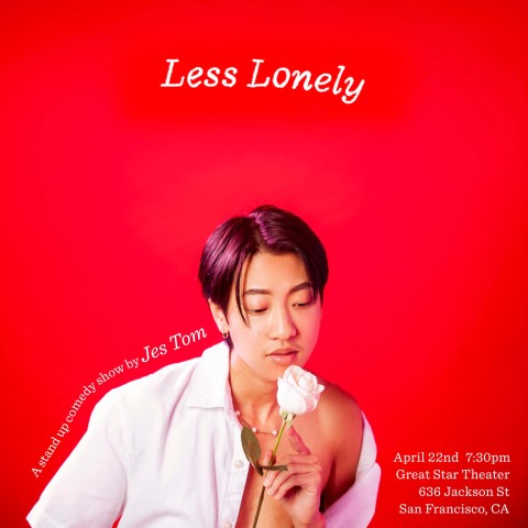 Jes Tom: Less Lonely