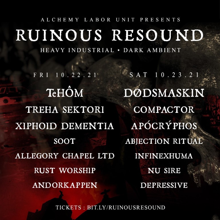 Ruinous Resound