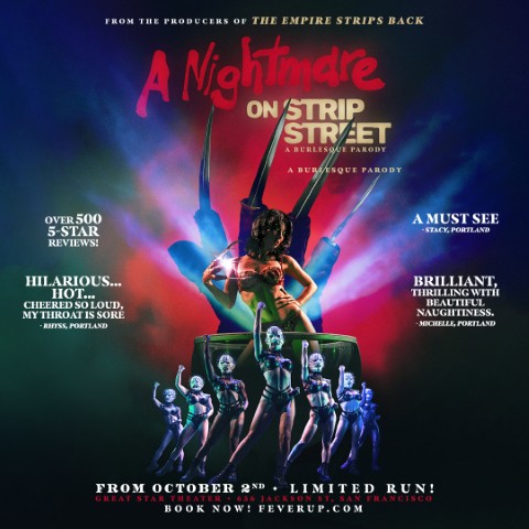 Nightmare on Strip Street