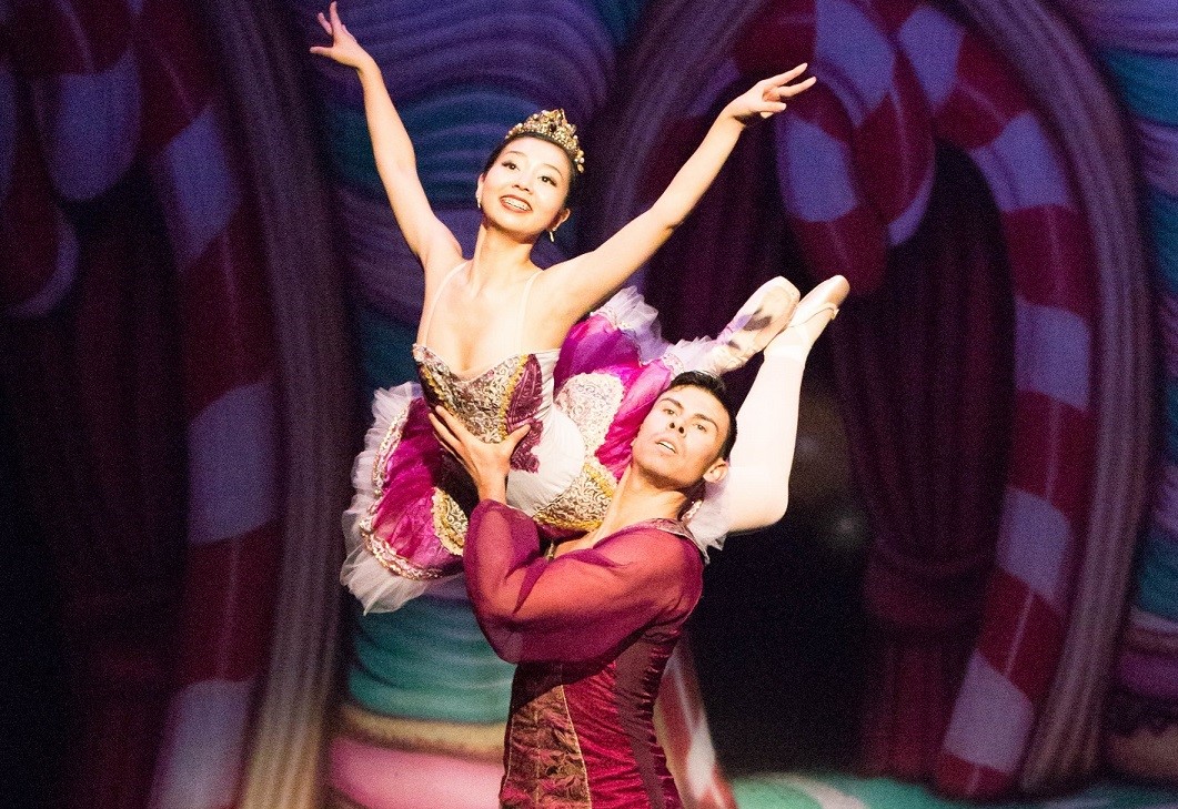 San Francisco Youth Ballet presents The Nutcracker