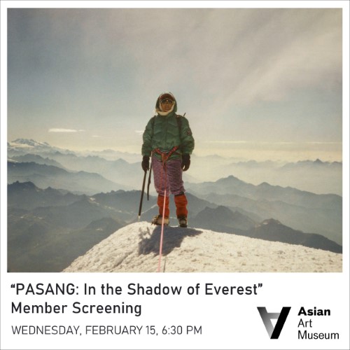 PASANG: In the Shadow of Everest