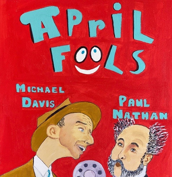 Dark Kabaret presents: Radio Days April Fools show