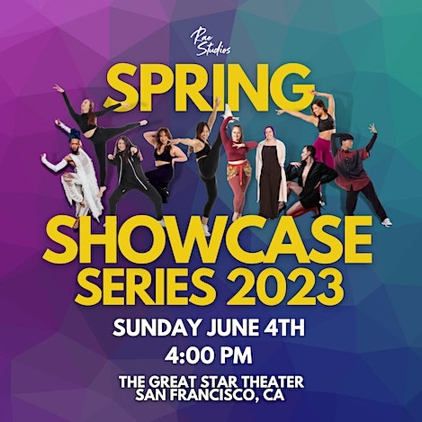 Rae Studios Presents: The Spring Showcase 2023