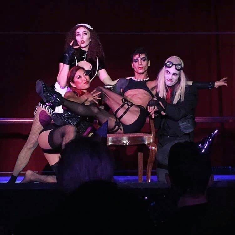 The Rocky Horror Circus Show