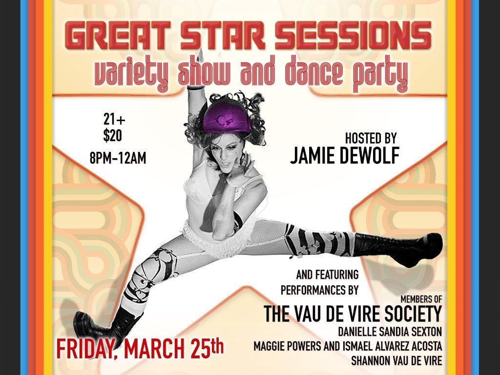 The Great Star Sessions