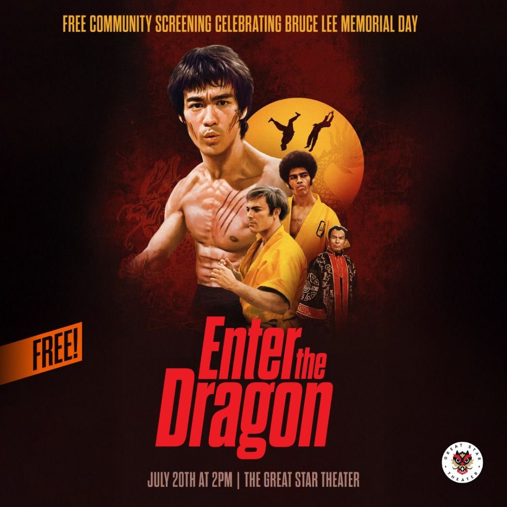 Enter the Dragon