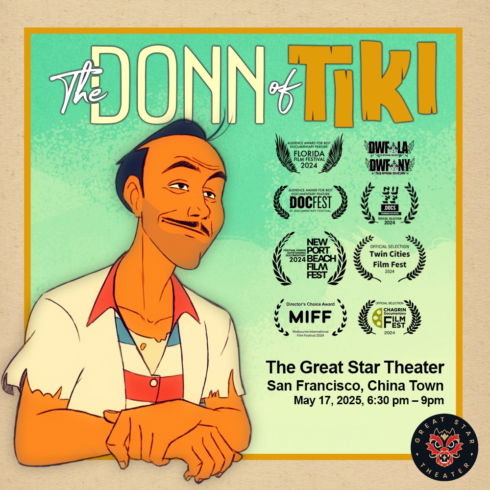 The Donn of Tiki