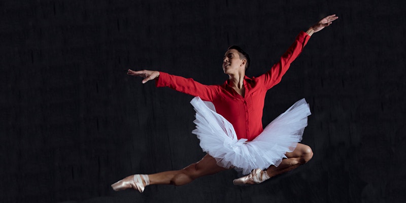 Carlos Hopuy of Ballet22's Tōtum