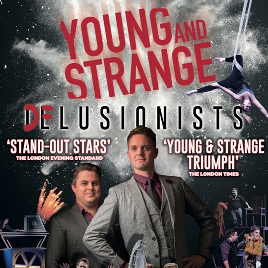 Young & Strange